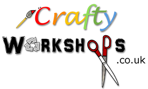 Crafty Workshops Logo