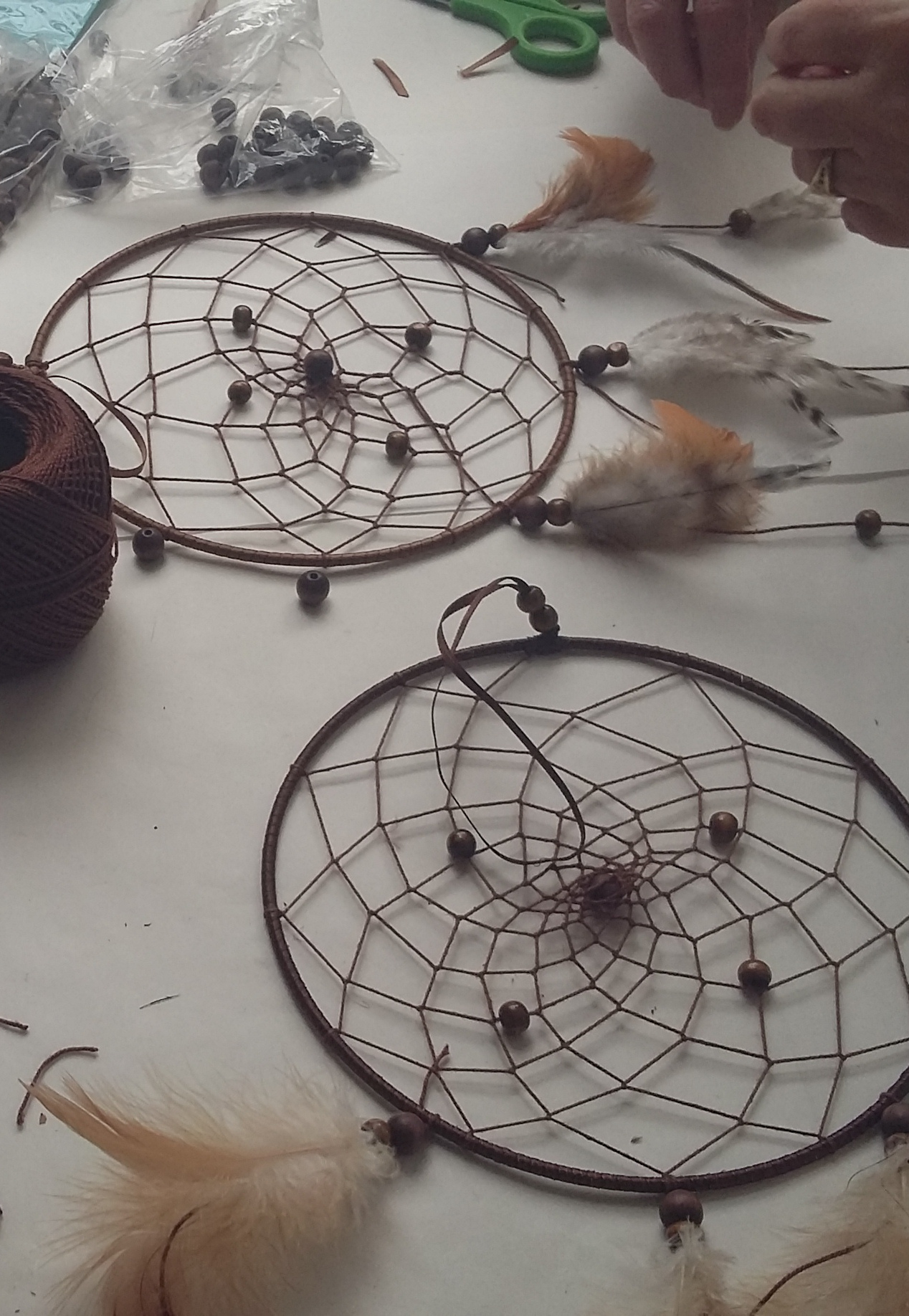 Dreamcatcher Workshop