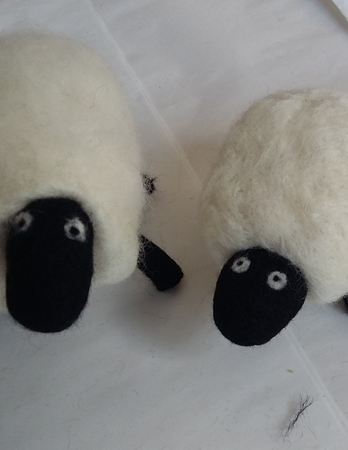 Needle Felted Sheep Workshop