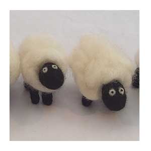 Needle Felting Workshop